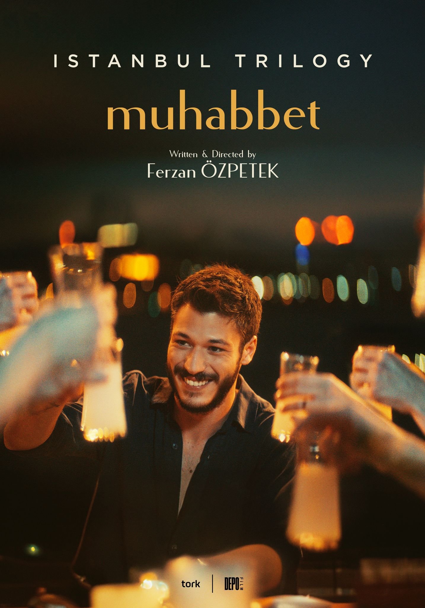 Muhabbet Poster